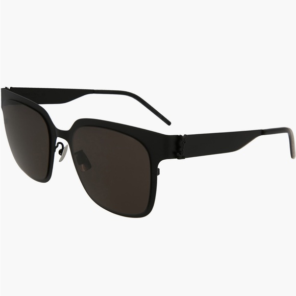 Saint Laurent 54mm Square Sunglasses main image 4